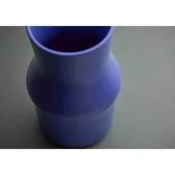GenseVase 28 cm Dorotea Iris Blue