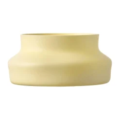 GenseVase 12 cm Dorotea Mellow Yellow