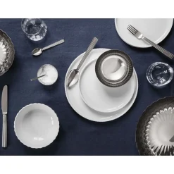 Georg JensenBesteck-Set 16-tlg. Bernadotte Edelstahl glänzend