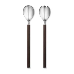 Georg JensenSalatbesteck 29 cm Bernadotte edelstahl