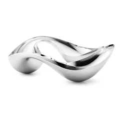 Georg JensenSchale 27 cm Cobra edelstahl