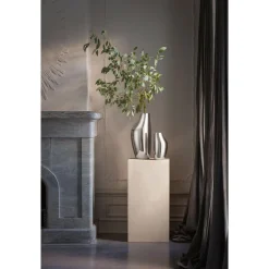 Georg JensenVase 27 cm Sky edelstahl