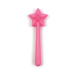 Gift RepublicPuderzuckerstreuer Zauberstab 28 cm pink