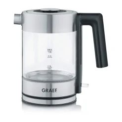 GraefGlaswasserkocher WK300 1,0 l 2000 W Young Line klar