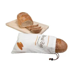 GSDBrotbeutel 38x27 cm weiß