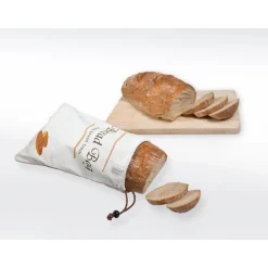 GSDBrotbeutel 38x27 cm weiß