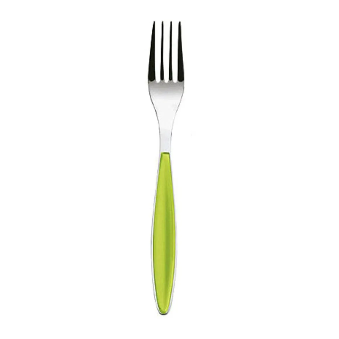 GuzziniEssgabel 20 cm Feeling apfelgrün