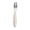 GuzziniEssgabel 20,5 cm Feeling creme