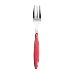 GuzziniEssgabel 20 cm Feeling rot