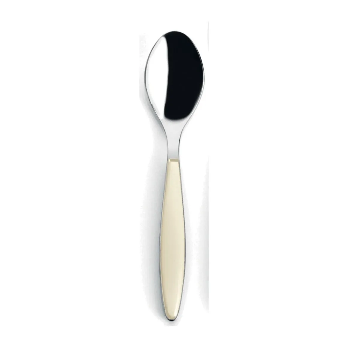 GuzziniTeelöffel 14,5 cm Feeling creme