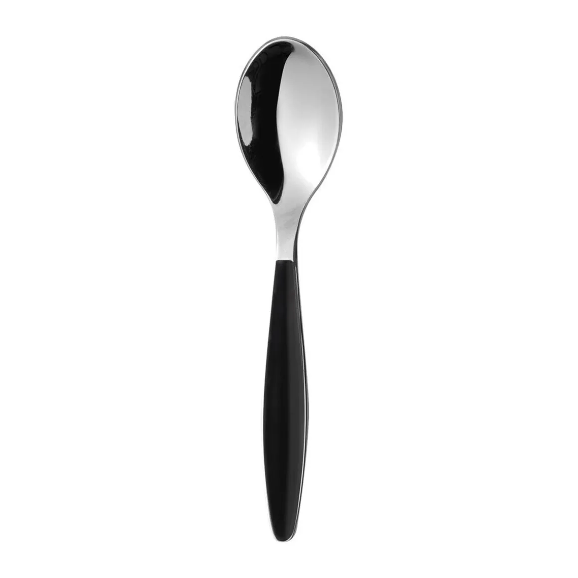 GuzziniTeelöffel 14,5 cm Feeling schwarz