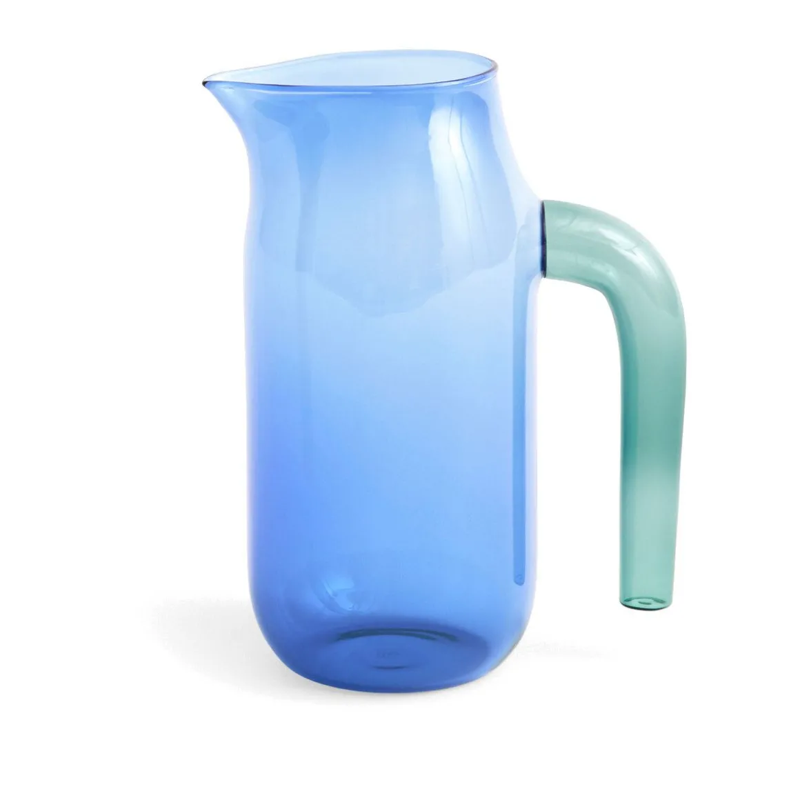 HayKrug 27 cm blau
