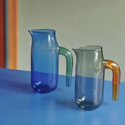 HayKrug 27 cm blau