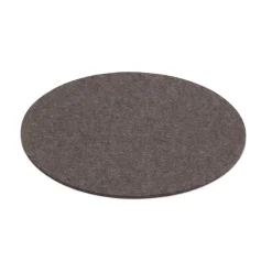 Hey-Sign10 cm rund Untersetzer pepper 47
