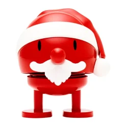 HoptimistSanta Claus Bumble S 7 cm rot