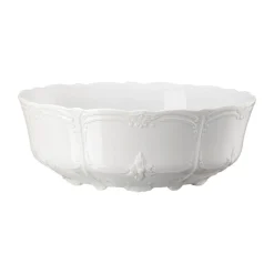 HutschenreutherSchüssel 25 cm Baronesse Weiss