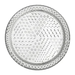 IittalaPlatte 15 cm Tundra klar