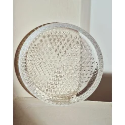 IittalaPlatte 15 cm Tundra klar
