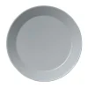IittalaTeller 21 cm Teema perlgrau