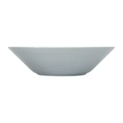 IittalaTeller tief 21 cm Teema perlgrau