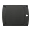 JadeSchneidebrett Gourmet Gripper schwarz 29,8x23,5x0,6cm