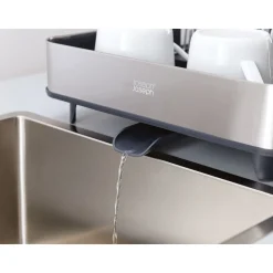 Joseph JosephAusziehbares Geschirrabtropfgestell 35 cm Extend edelstahl