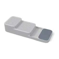 Joseph JosephMesseraufbewahrung 39 cm DrawerStore grau