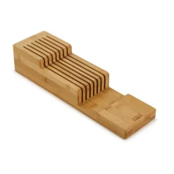 Joseph JosephMesserordnungshelfer zweistufig Bambus DrawerStore