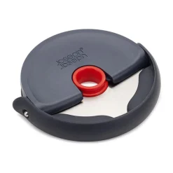 Joseph JosephPizzaschneider Disc 12 cm grau