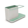 Joseph JosephSpülenorganizer 19x13 cm Caddy Light Stone Sage