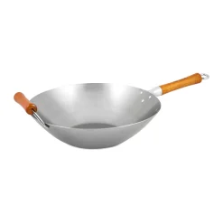 Ken HomWok 36 cm Excellence silber
