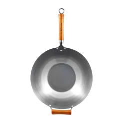 Ken HomWok 36 cm Excellence silber