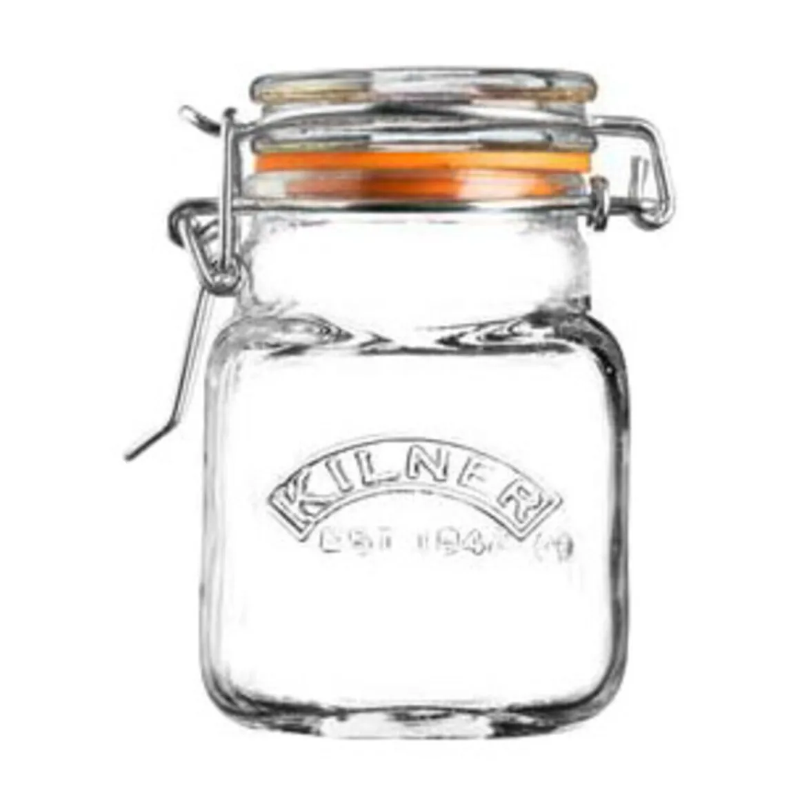 KilnerBügelglas 0,07 l transparent