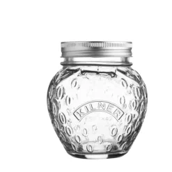 KilnerMarmeladenglas Erdbeere 400ml
