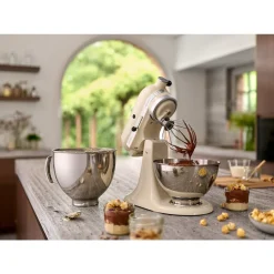 KitchenAidEdelstahlschüssel Kitchen Aid 3l