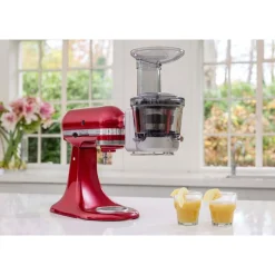 KitchenAidEntsafteraufsatz 5KSM1JA zu Küchenmaschine