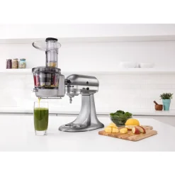 KitchenAidEntsafteraufsatz 5KSM1JA zu Küchenmaschine