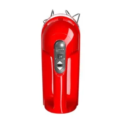 KitchenAidHandmixer 20 cm 85 W Artisan Empire Rot