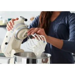 KitchenAidKüchenmaschine 4,8 l 300 W Artisan Premium Crème