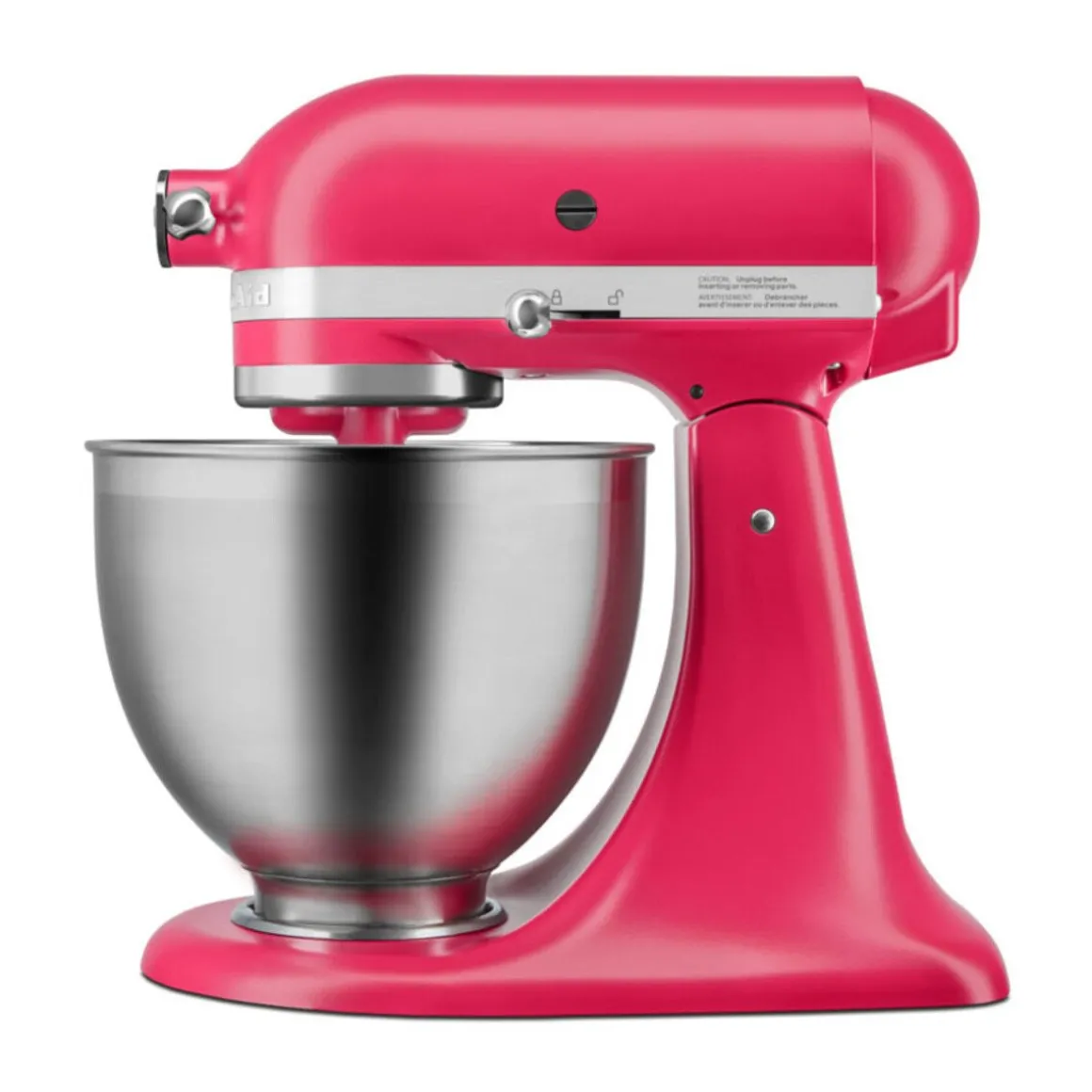 KitchenAidKüchenmaschine 4,7 l 300 W Artisan Hibiscus