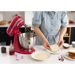 KitchenAidKüchenmaschine 4,7 l 300 W Artisan Hibiscus