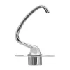 KitchenAidKnethaken Edelstahl zu Küchenmaschine 4,3 & 4,8l