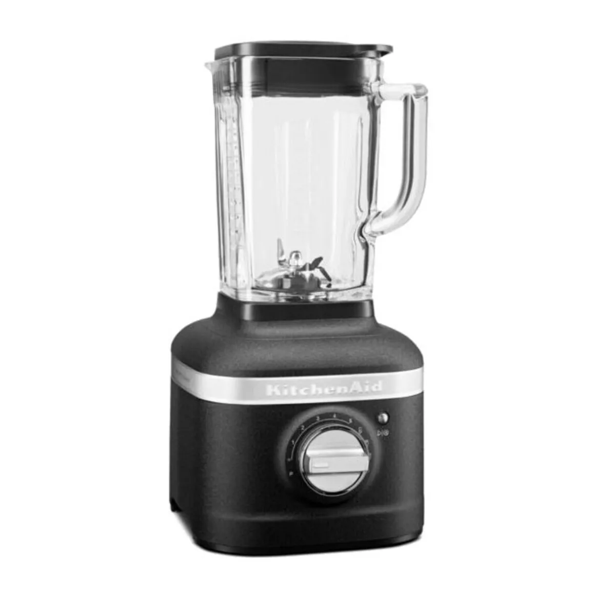 KitchenAidStandmixer K400 1,4 l 1200 W Artisan Schwarz