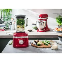 KitchenAidStandmixer K400 1,4 l 1200 W Artisan liebesapfelrot
