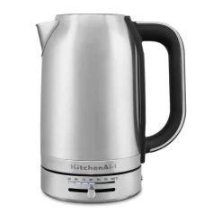 KitchenAidWasserkocher 1,7 l 2400 W Edelstahl