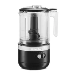 KitchenAidZerkleinerer 1,2 l schwarz