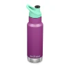 klean kanteenIsolierflasche 0,36 l Kid Classic Sparkling Grape