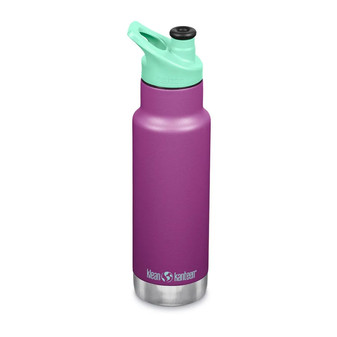 klean kanteenIsolierflasche 0,36 l Kid Classic Sparkling Grape
