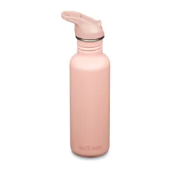 klean kanteenTrinkflasche 0,8 l Classic Peach Parfait