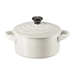 Le CreusetMini Cocotte Meringue